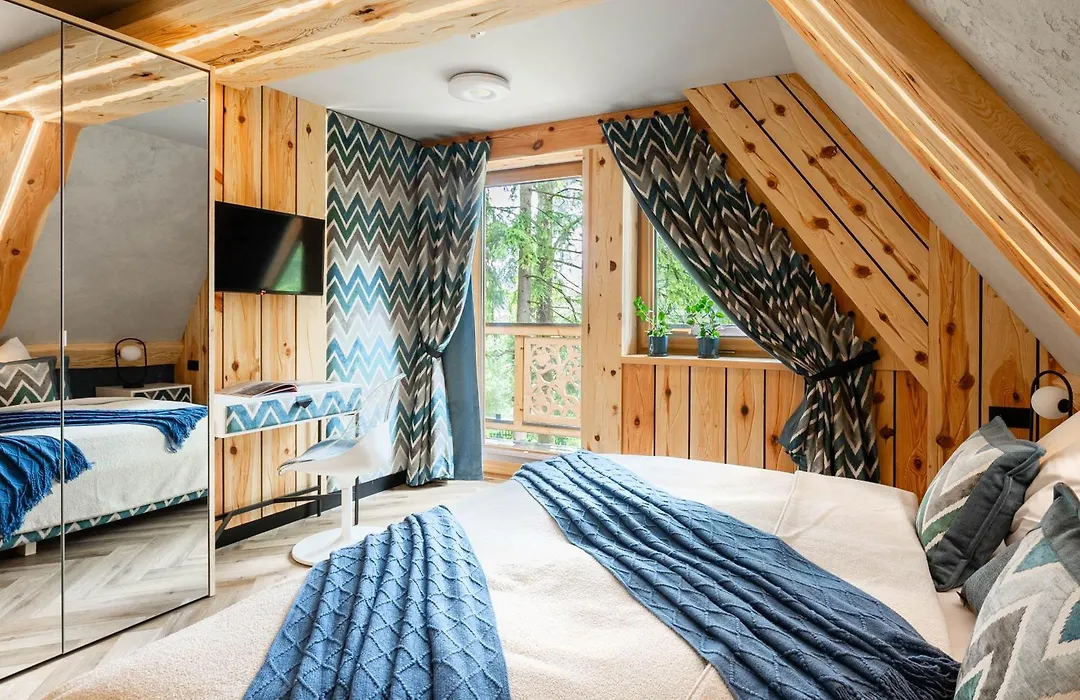 Brzozowa Osada - Premium Chalets Zakopane-1