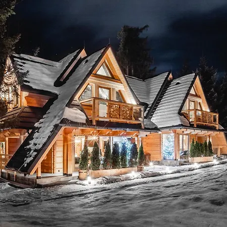 Brzozowa Osada - Premium Chalets Zakopane-3