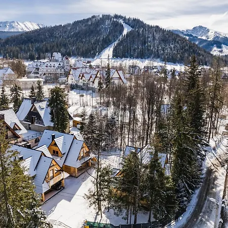 Brzozowa Osada - Premium Chalets Zakopane-2